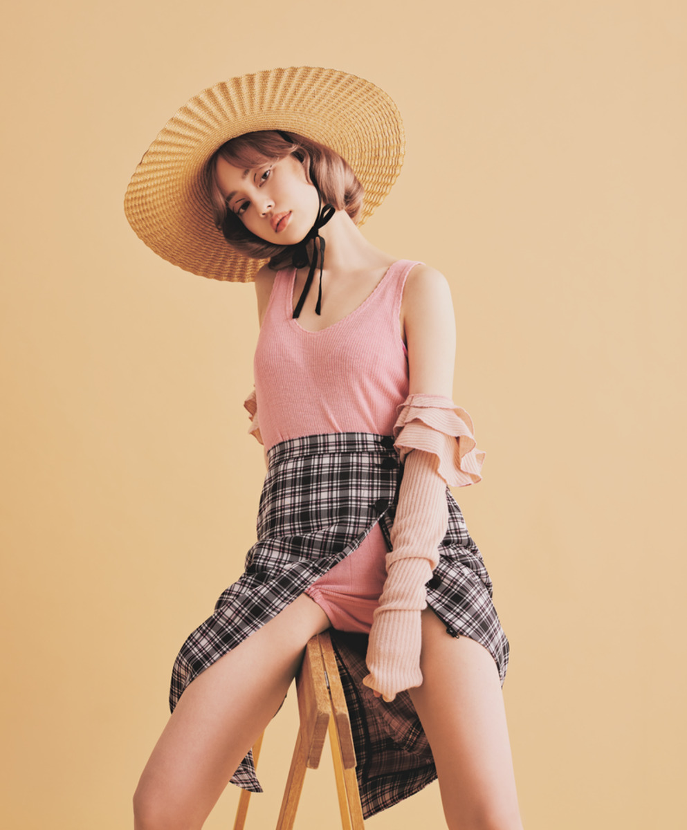 bis, Mar.2019 – Risa Nakamura